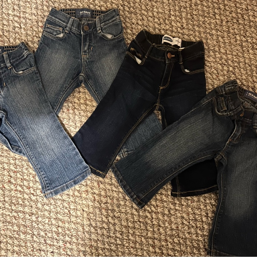 Old Navy Boot-Cut Denim Jeans